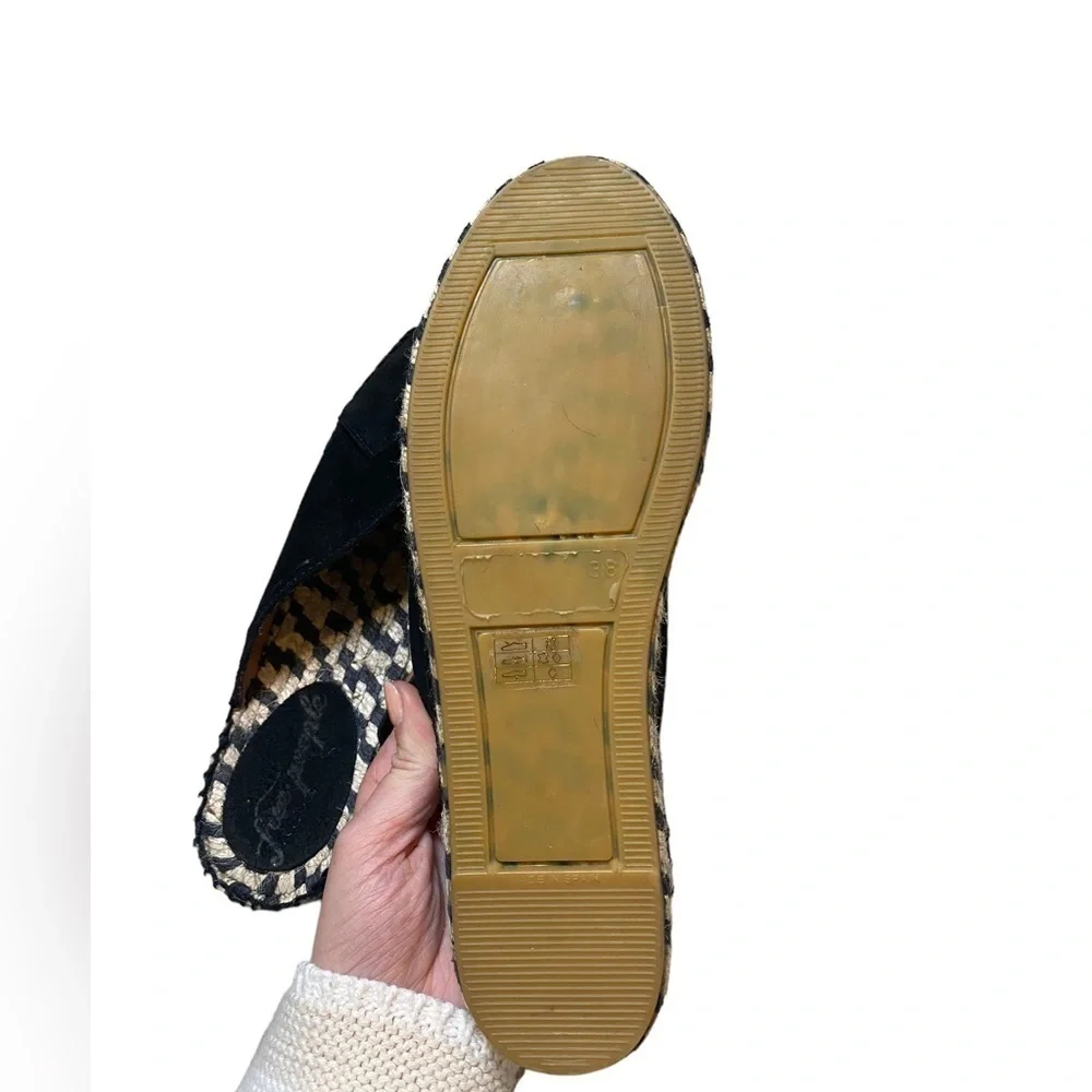 Free People Tuscan Espadrille Size 38